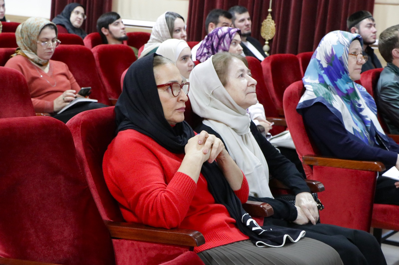 Межрегиональная конференция по теме: «Формирование функциональной грамотности школьников на основе активизации межпредметных связей»